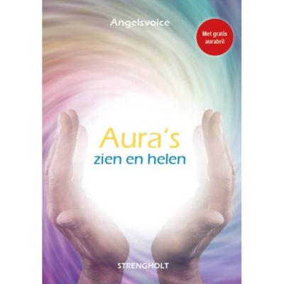 Aura's zien en helen - Angelsvoice - Hardcover (9789049401214)