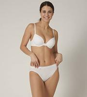 Ondergoed dames Basic Tai slip - Hoog opgesneden dames slip - thumbnail