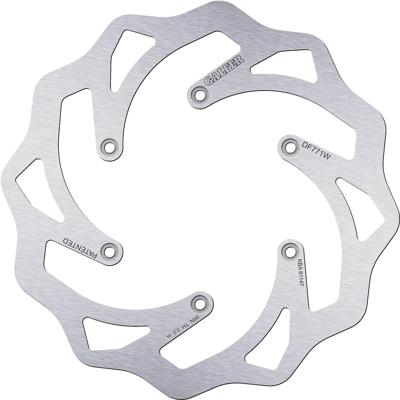GALFER remschijf "df771" rotor df771 type w rigid