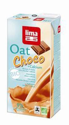 Lima Oat drink choco bio 1 Liter