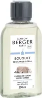 Lampe Berger Navulling parfumverspreider 200ml Caresse de coton - thumbnail