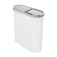 Keeeper Strooibus 21,5x9,5x24cm grijs - thumbnail