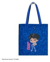 KPop Demon Hunters Tote Bag Jinu - thumbnail