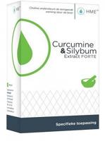 Curcumine & Silybum extract Forte - thumbnail
