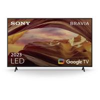 Sony BRAVIA | KD-65X75WL | LED | 4K HDR | Google TV | ECO PACK | BRAVIA CORE | Narrow Bezel Design - thumbnail