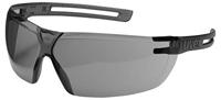 uvex x-fit 9199280 Veiligheidsbril Incl. UV-bescherming Grijs, Doorschijnend - thumbnail