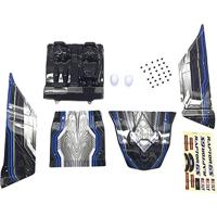 Reely RE-5690553 Reserveonderdeel Body en decor Raptor 6S - thumbnail