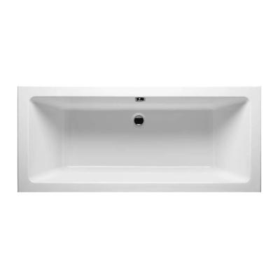 Ligbad Duo Wiesbaden Dahlia Santino Inbouw 180x80x49 cm Wit Ligbad Duo Wiesbaden Dahlia Santino Inbouw 180x80x49 cm Wit