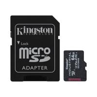 Kingston Industrial microSDXC 64GB geheugenkaart - thumbnail