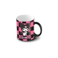 Sanrio Mug Kuromi Chess - thumbnail