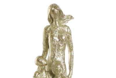 Decoratieve figuren DKD Home Decor Gouden Hars Modern Familie (26 x 14,5 x 39 cm) Decoratieve figuren DKD Home Decor Gouden Hars Modern Familie (26 x 14,5 x 39 cm)