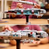 LEGO Star Wars Home One Starcruiser 75405 - thumbnail