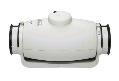 Soler & Palau Buisventilator Td-500/150-160 Silent 3v (3-standen) Aansluitdiameter 150/160mm
