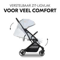 Kinderwagen Hauck Zwart - thumbnail