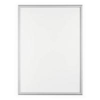 Durable 500923 Klapframe Zilver 1 x DIN A1 1 stuk(s) (b x h x d) 660 x 900 x 12 mm - thumbnail