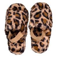 Pantoffels - Bruin - thumbnail