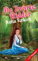 De zwarte ridder - Anita Verkerk - ebook - thumbnail
