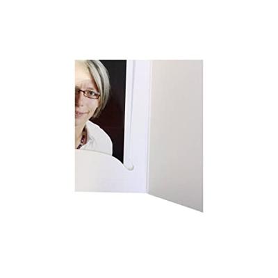 Daiber 15011 15011 Fotohoezen Wit