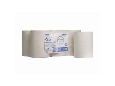 Handdoekrol scott control slimroll 1laags 6657