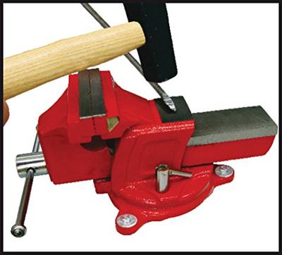 Connex Bankschroef 80Mm Draaibaar - COX871080