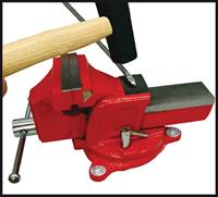 Connex Bankschroef 80Mm Draaibaar - COX871080 - thumbnail