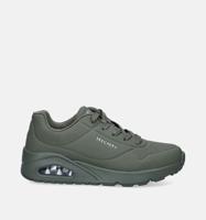 Skechers Uno Stand On Air 403674L/DKGR Groen-37 maat 37 - thumbnail