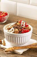 Krunchy choco noten bio 375 Gram - thumbnail