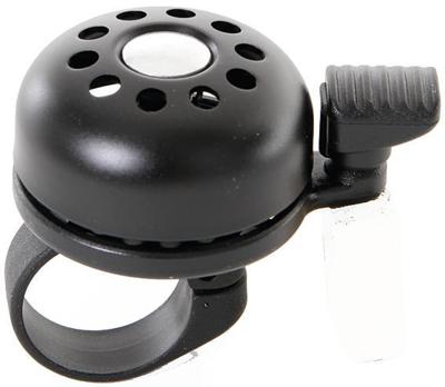 MOUNTY mini fietsbel "charly" mini bell charly oversize matt b