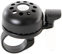 MOUNTY mini fietsbel "charly" mini bell charly oversize matt b - thumbnail