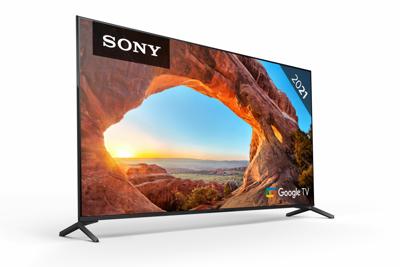 Sony 55X89J 139,7 cm (55") 4K Ultra HD Smart TV Wifi Zwart