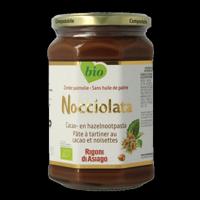 Chocolade hazelnootpasta bio 650 Gram - thumbnail