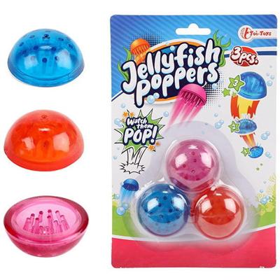 Toi-Toys Plopper jellyfish, 3st. Toi-Toys Plopper jellyfish, 3st.