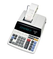 Citizen SH-EL2607V Calculator Sharp-EL2607V Creme Print - thumbnail