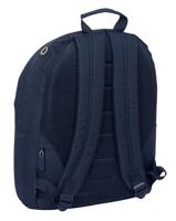 Schoolrugzak Kappa kappa basics Marineblauw 31 x 41 x 16 cm - thumbnail