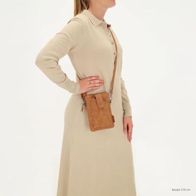 Beagles Lourenza Telefoontasje bruin