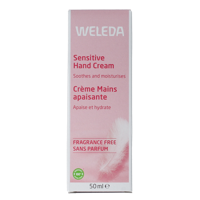 Verzachtende handcreme parfumvrij 50 Milliliter - thumbnail