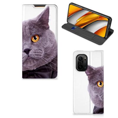 Xiaomi Mi 11i | Poco F3 | Hoesje maken | Kat