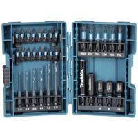 Makita B-66896 B-66896 Boor- en bitassortiment 33-delig - thumbnail