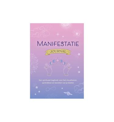 Manifestatie journal (Hardback)