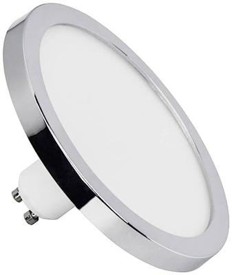 LightMe LM85405 LED-lamp Energielabel G (A - G) GU10 7 W Warmwit tot neutraalwit (Ø x h) 110 mm x 53 mm 1 stuk(s)