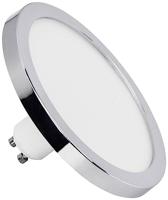 LightMe LM85405 LED-lamp Energielabel G (A - G) GU10 7 W Warmwit tot neutraalwit (Ø x h) 110 mm x 53 mm 1 stuk(s) - thumbnail
