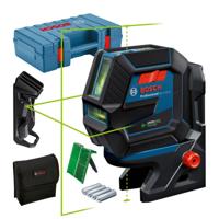 Bosch Professional GCL 2-50 G Kruislijnlaser groen in koffer - 0601066M02 - thumbnail
