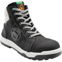 Emma Safety Footwear Emma werkschoen clyde d hoog s3 metaalvrij | zwart | maat 46 - 8715316150548 - thumbnail