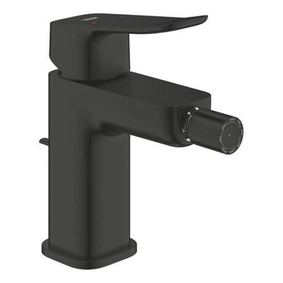 Bidet Kraan Grohe Dice Mat Zwart