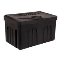Kist kunststof PRO 53x25x30 - thumbnail