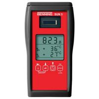 Benning SUN 3 Fotovoltaïsche meter - thumbnail