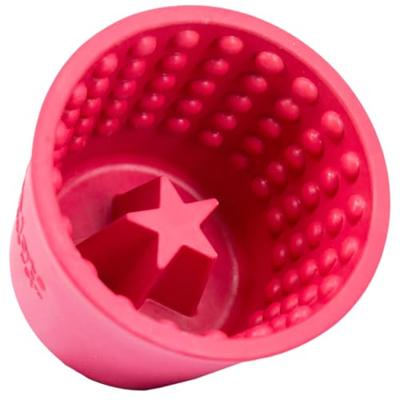 LickiMat® Likbak Yoggie Pot, pink