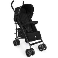 HAUCK - Kinderwagen - Fold N Care - 4 wielen - Zwart - thumbnail