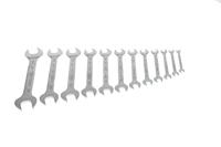 Gedore 6077890 6-120 Dubbele steeksleutelset 12-delig Sleutelbreedte (metrisch) 6 - 32 mm - thumbnail