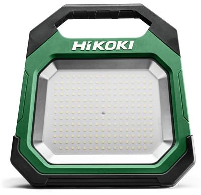 Hikoki UB18DDW4Z Accu Bouwlamp | 18V | MV | 10,000lm | IP65 | Zonder accu en lader UB18DDW4Z